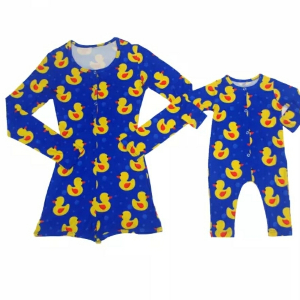 Mommy and Me Sleepwear
